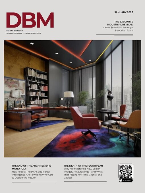 Title details for DBM | 3D Transformative Digest by DBM | Designs By Modish - Available